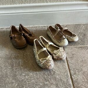 Toddler shoe bundle size 8